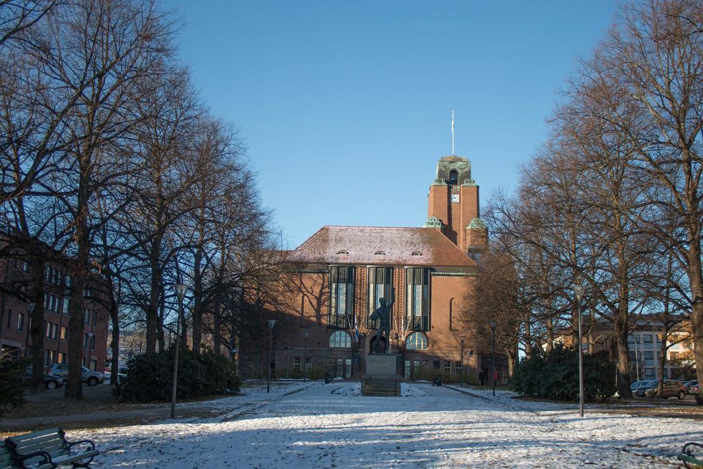Lahti City Home Appartamento *