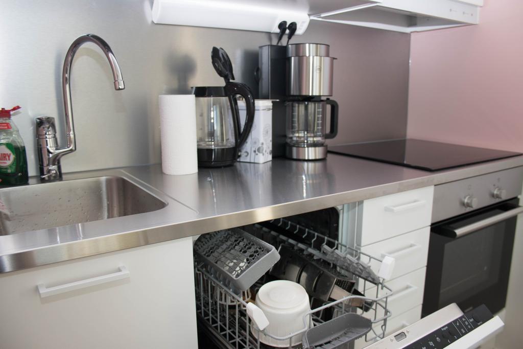 Lahti City Home Appartamento